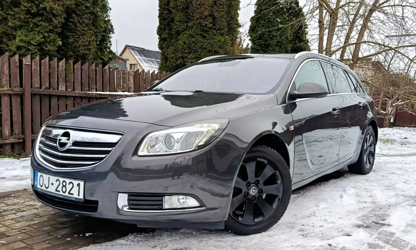 Opel Insignia