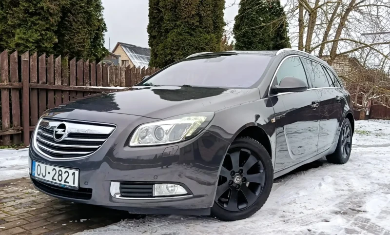 Opel Insignia
