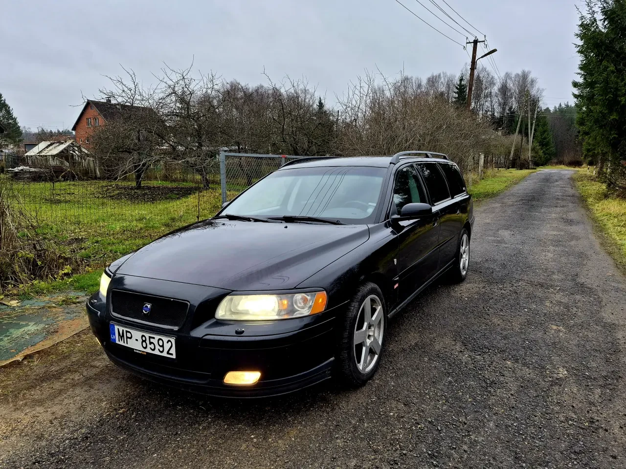 Volvo V70