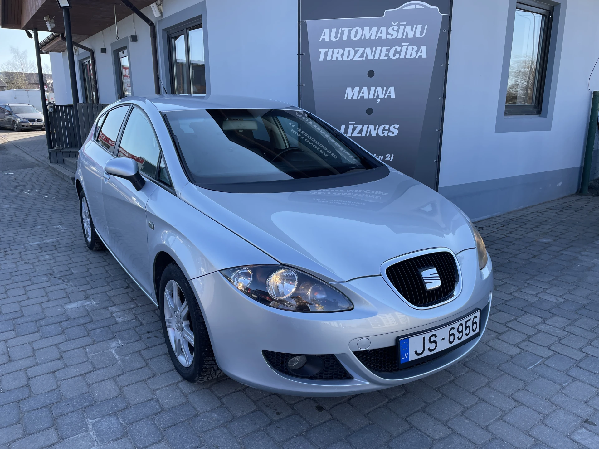 Seat Leon