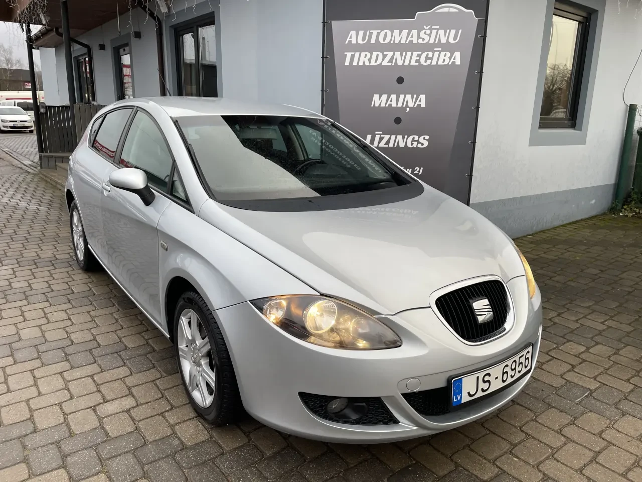 Seat Leon