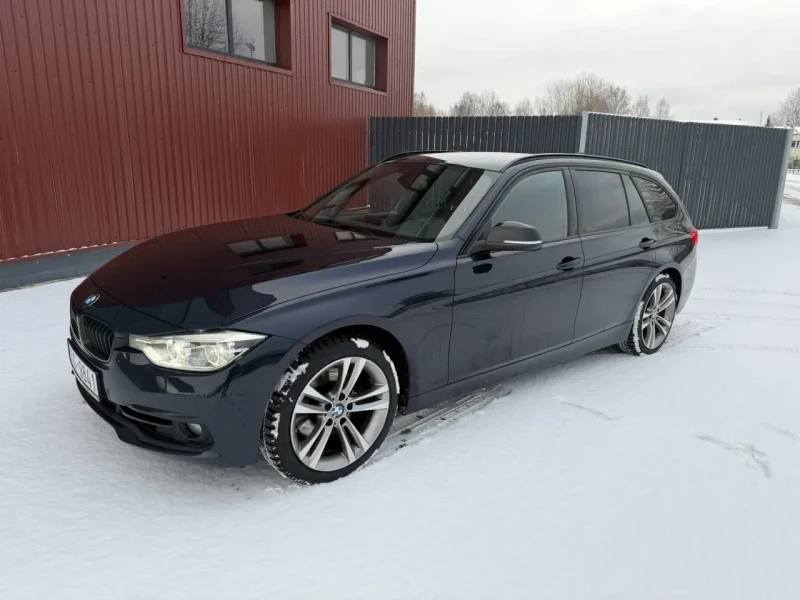 BMW 330