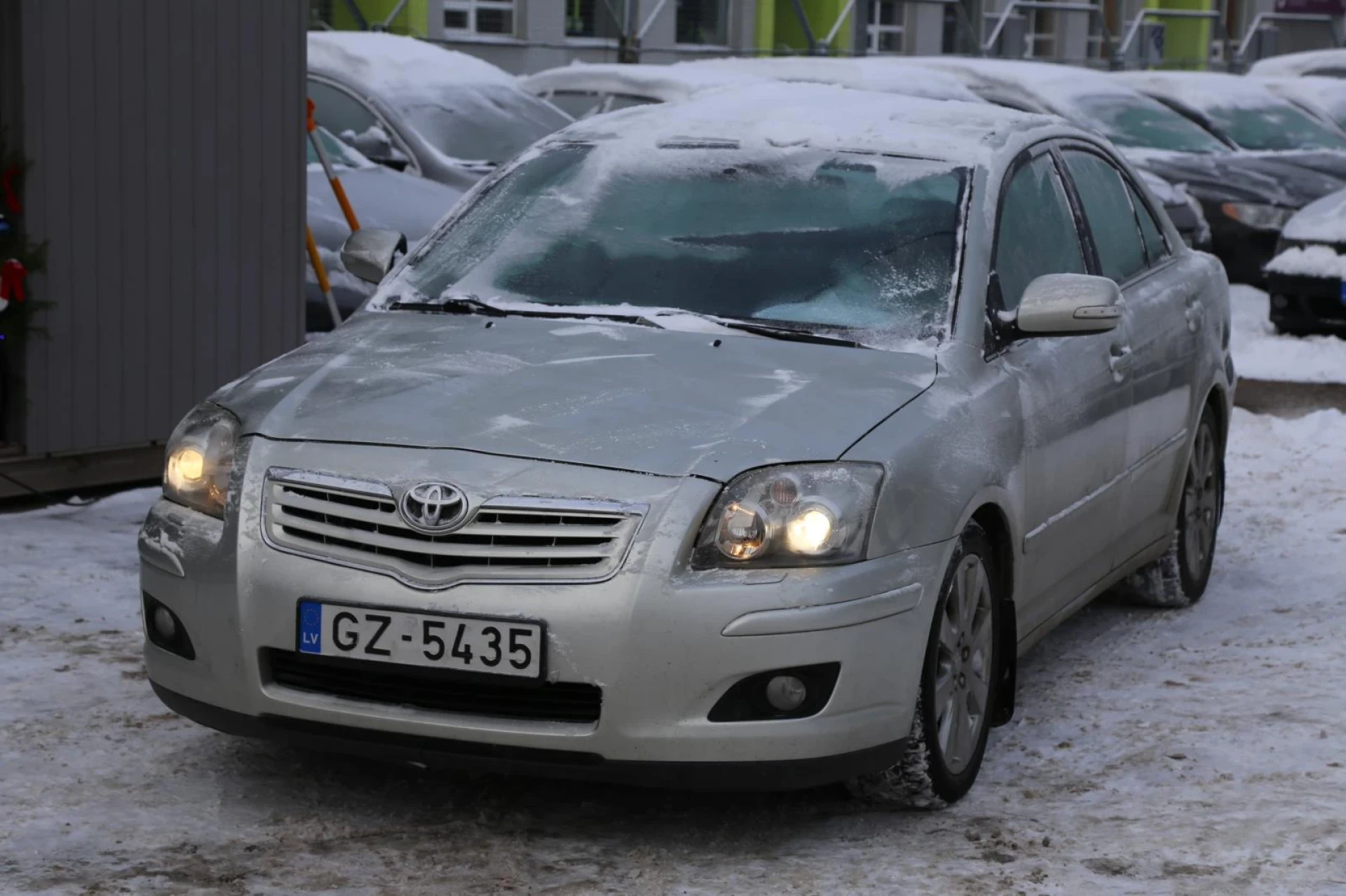 Toyota Avensis