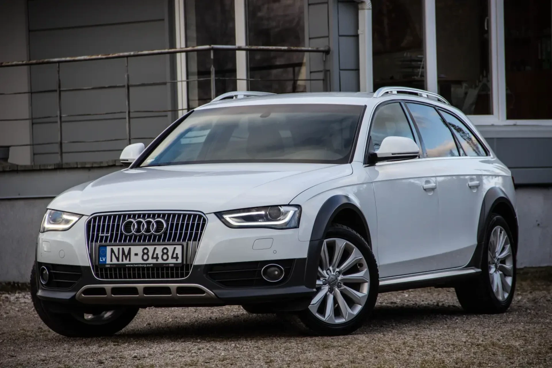 Audi A4 allroad