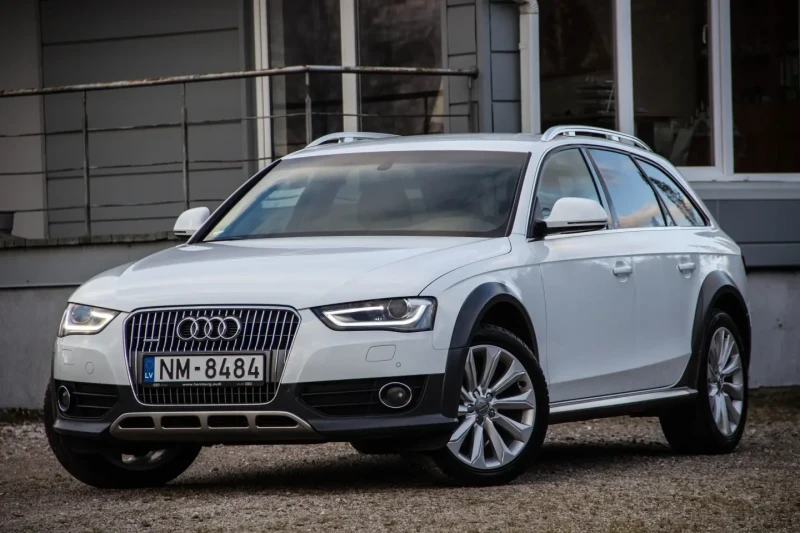 Audi A4 allroad