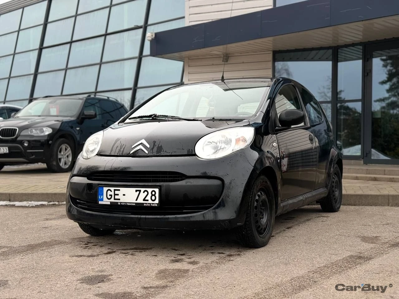 Citroën C1