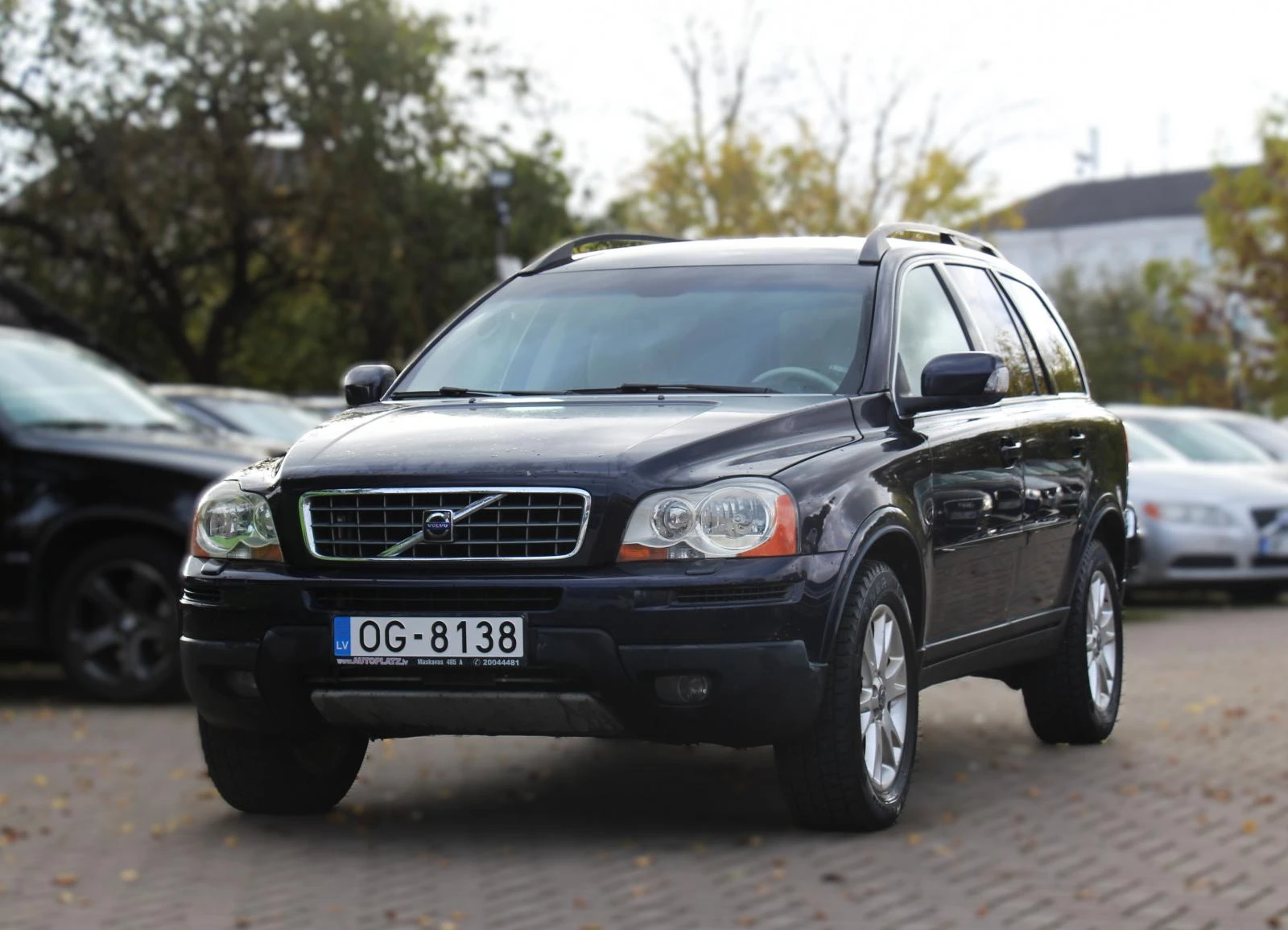 Volvo XC90