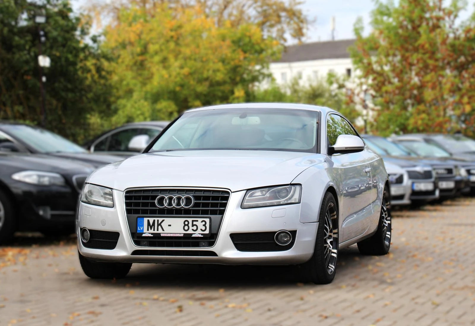 Audi A5