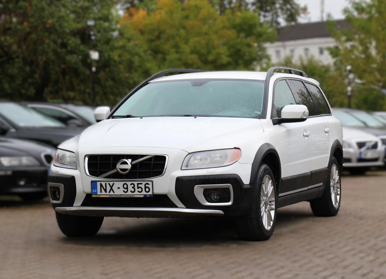 Volvo XC 70