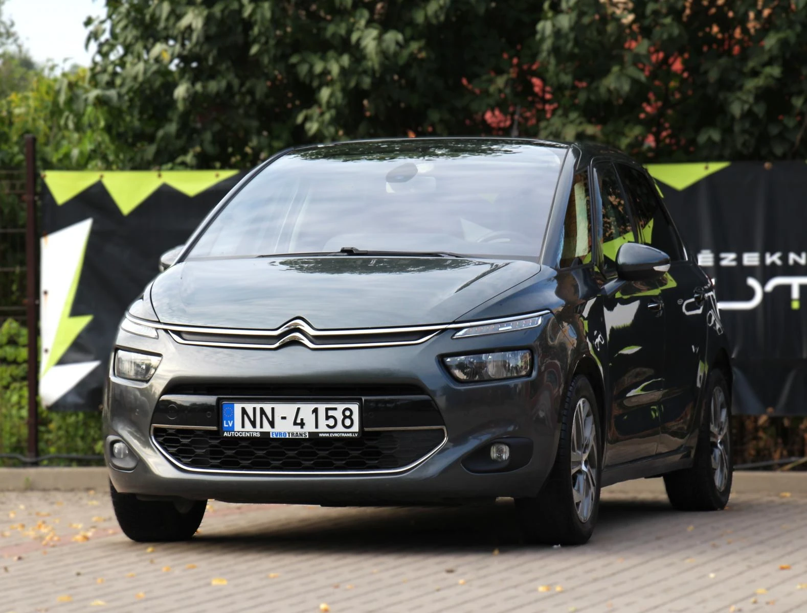Citroen C4 PICASSO