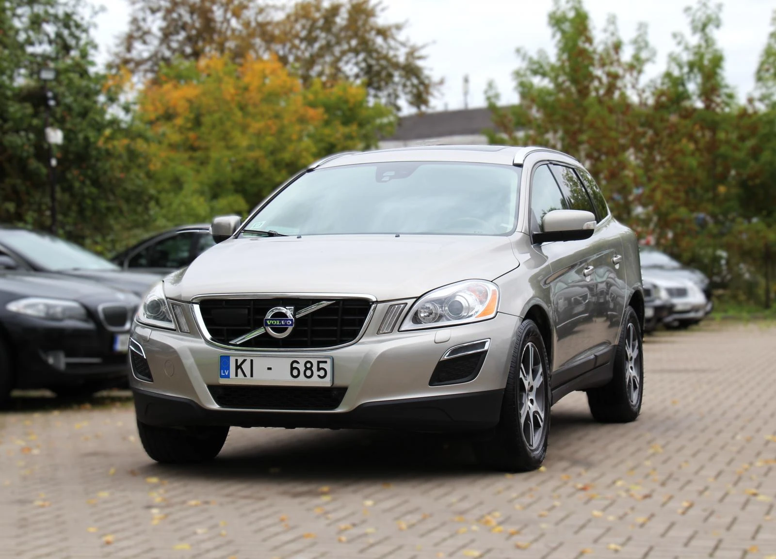 Volvo XC 60