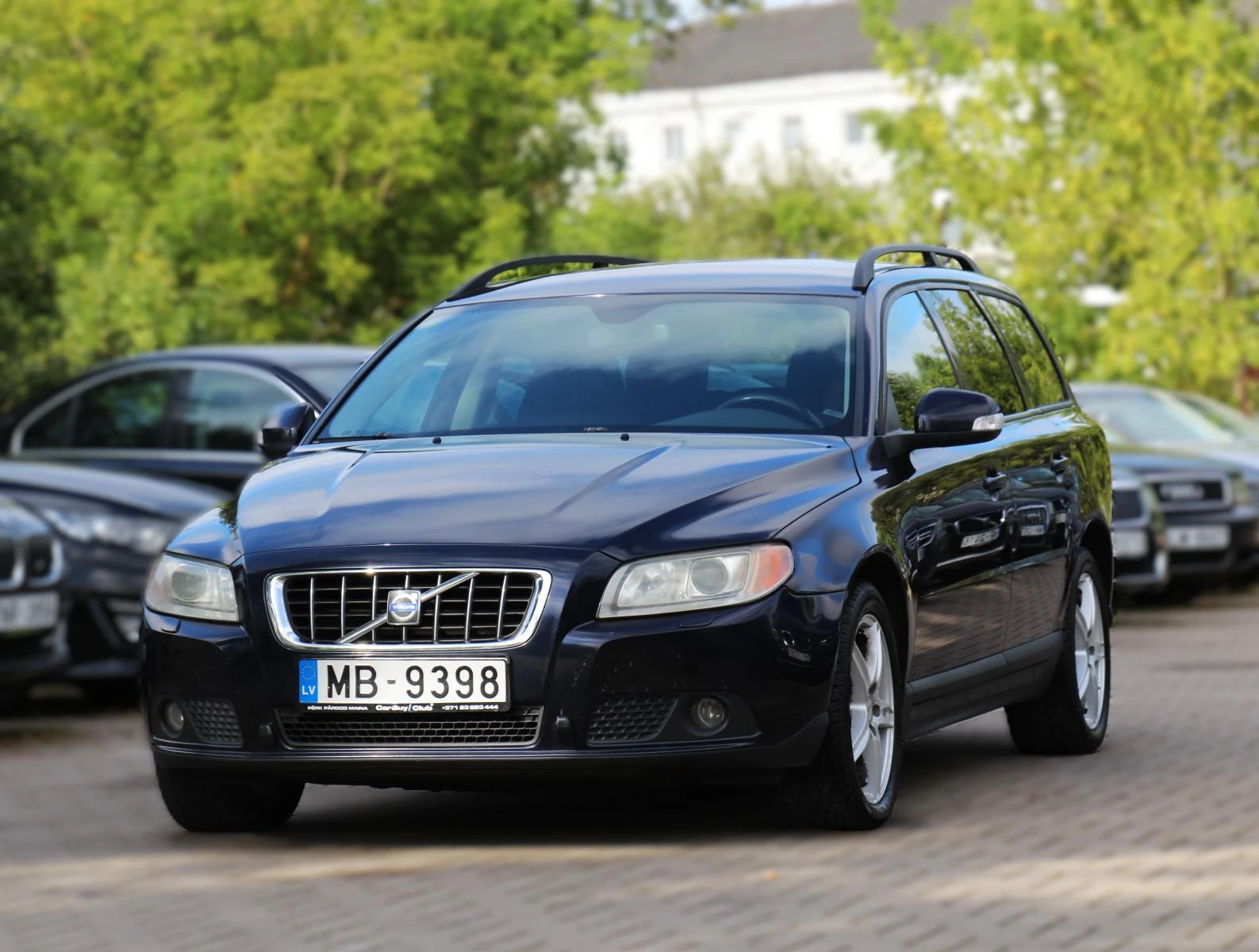Volvo V70