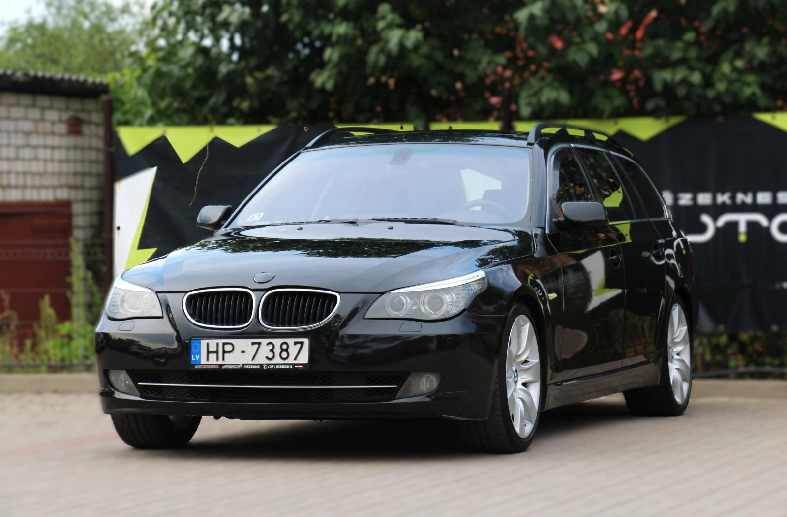 BMW 535
