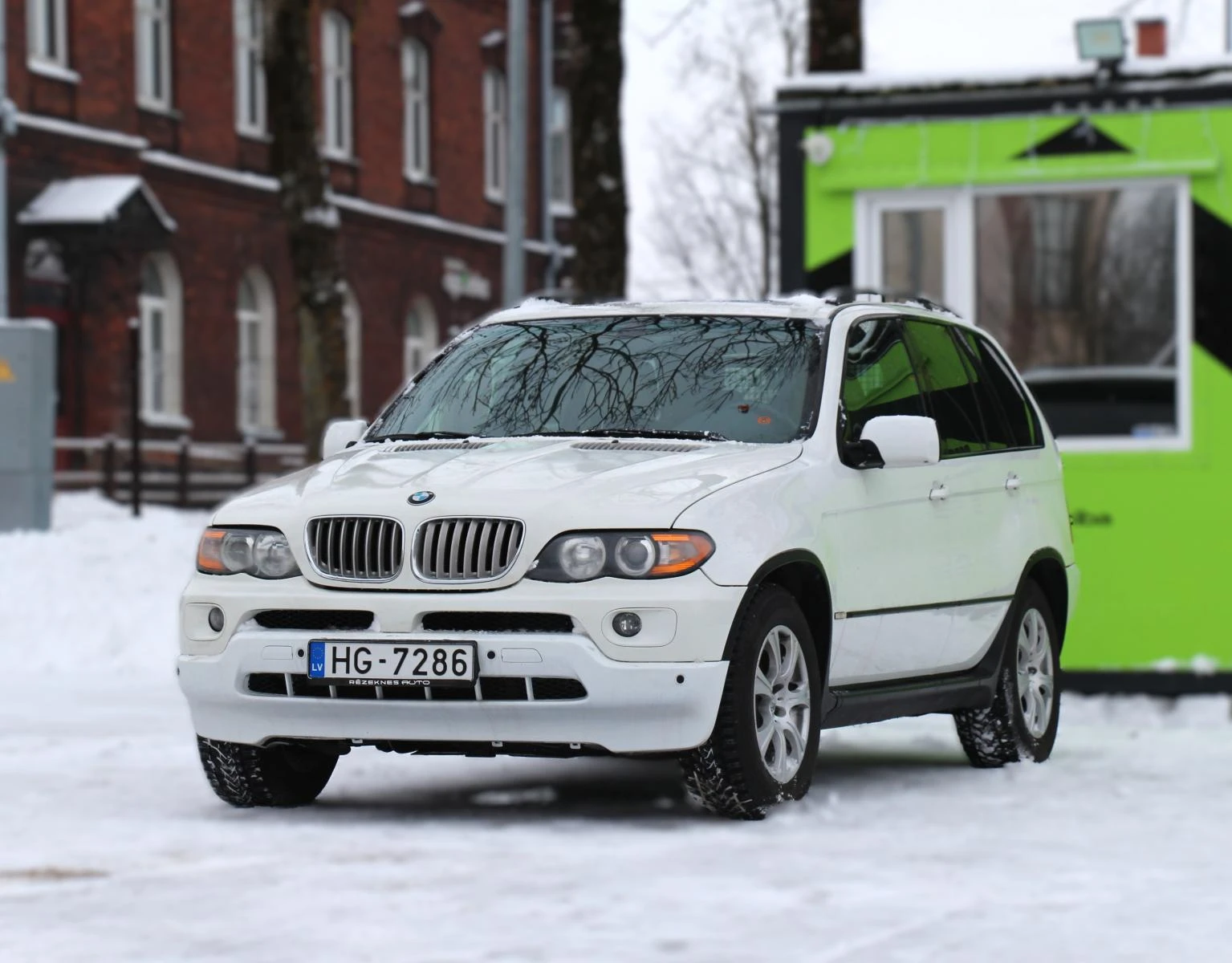 BMW X5