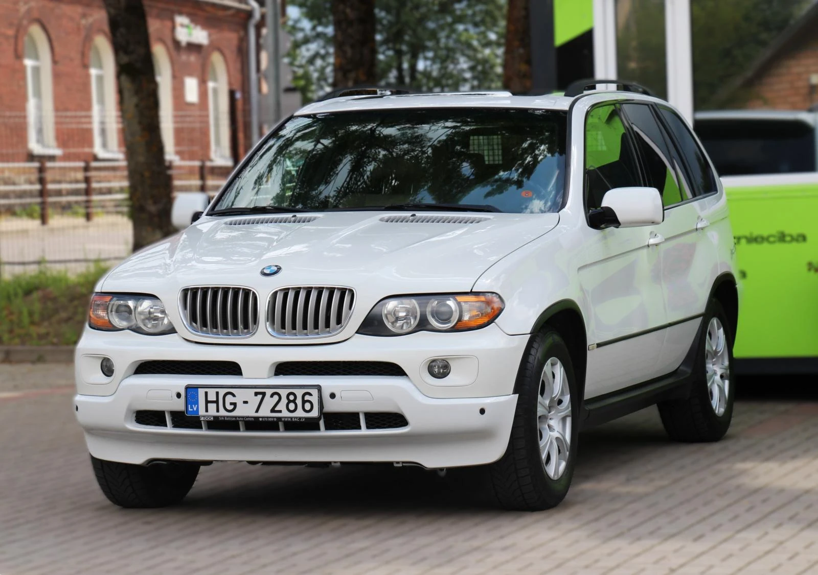 BMW X5