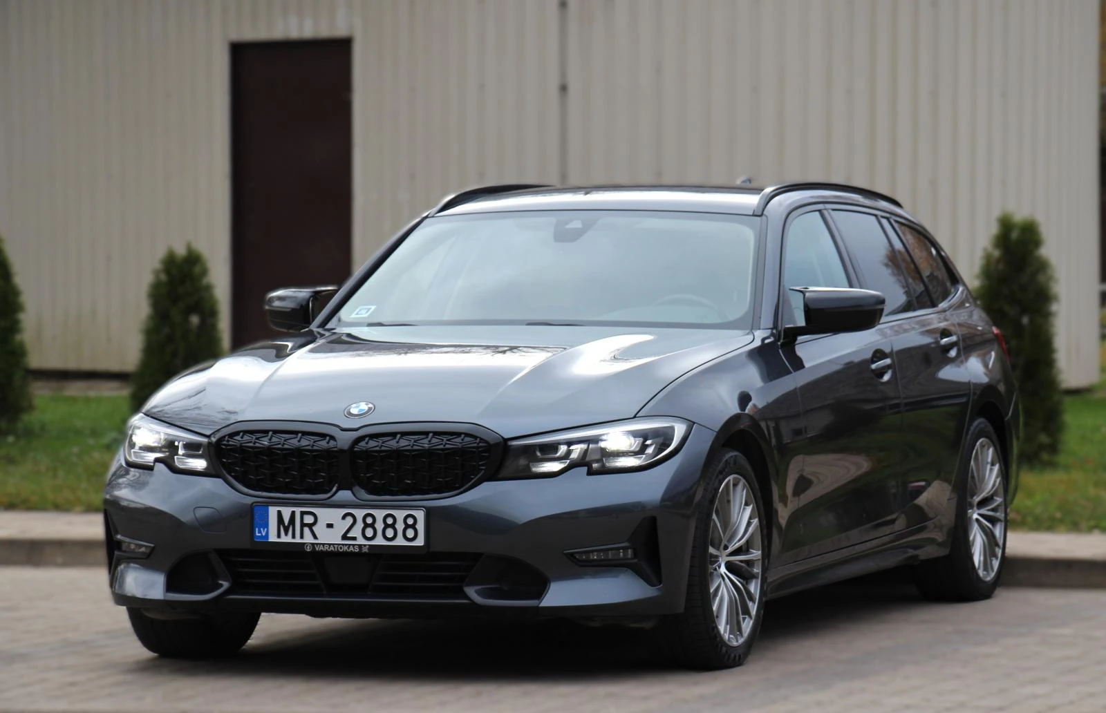 BMW 320D XDRIVE