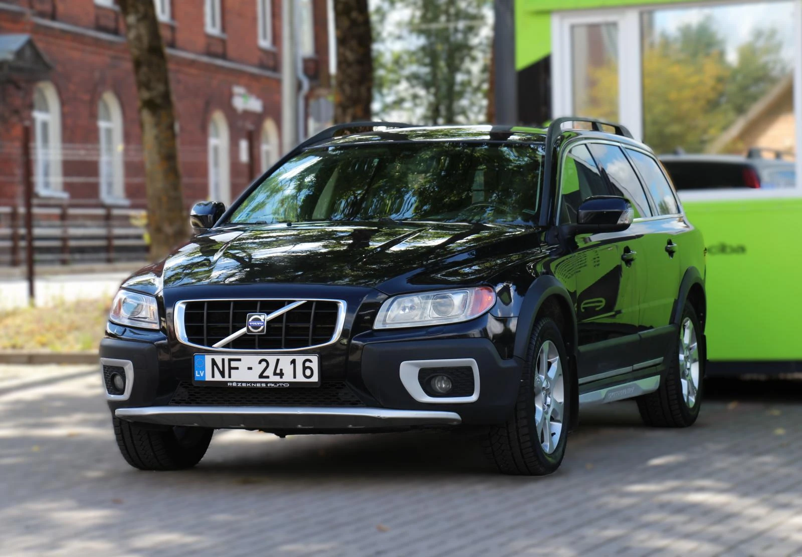Volvo XC 70