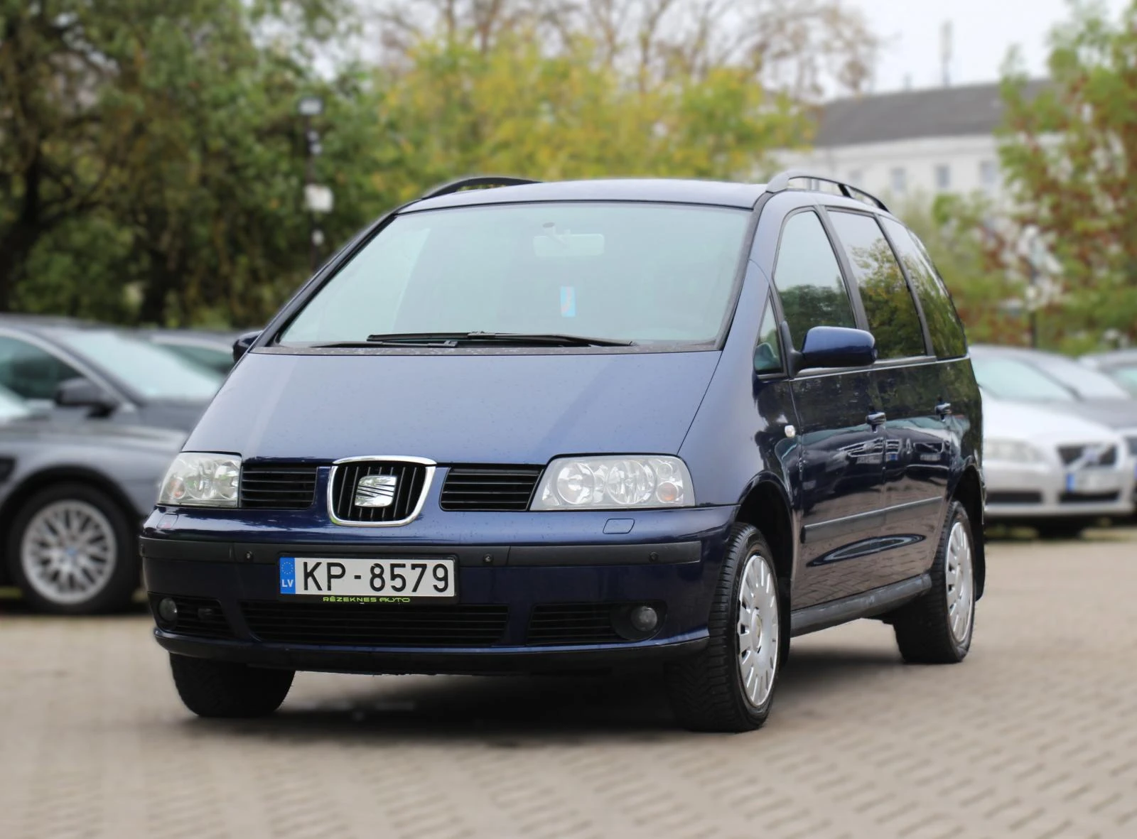 Seat ALHAMBRA