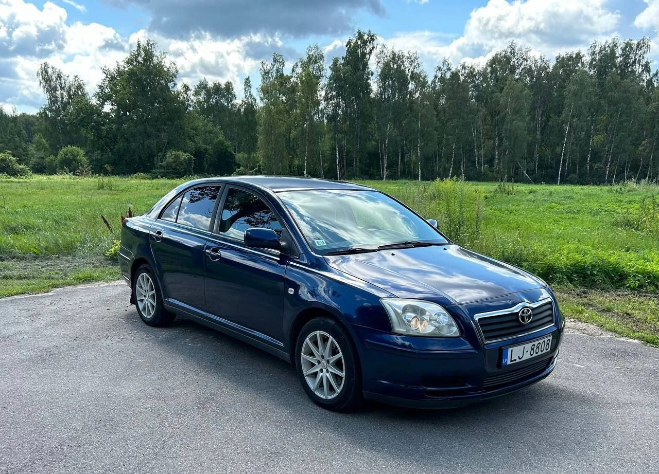 Toyota Avensis