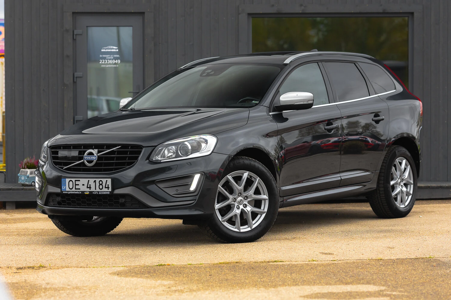 Volvo XC 60