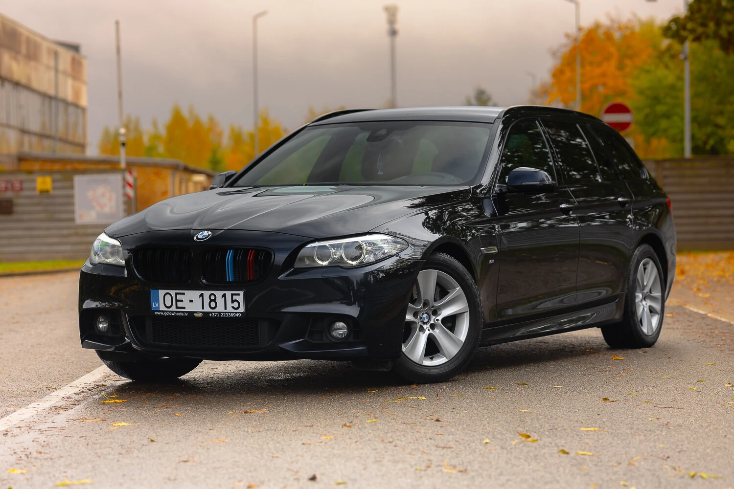 BMW 525