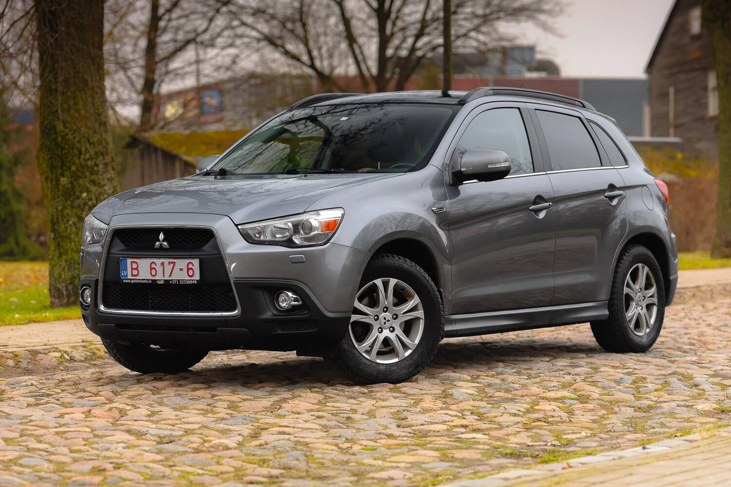 Mitsubishi ASX