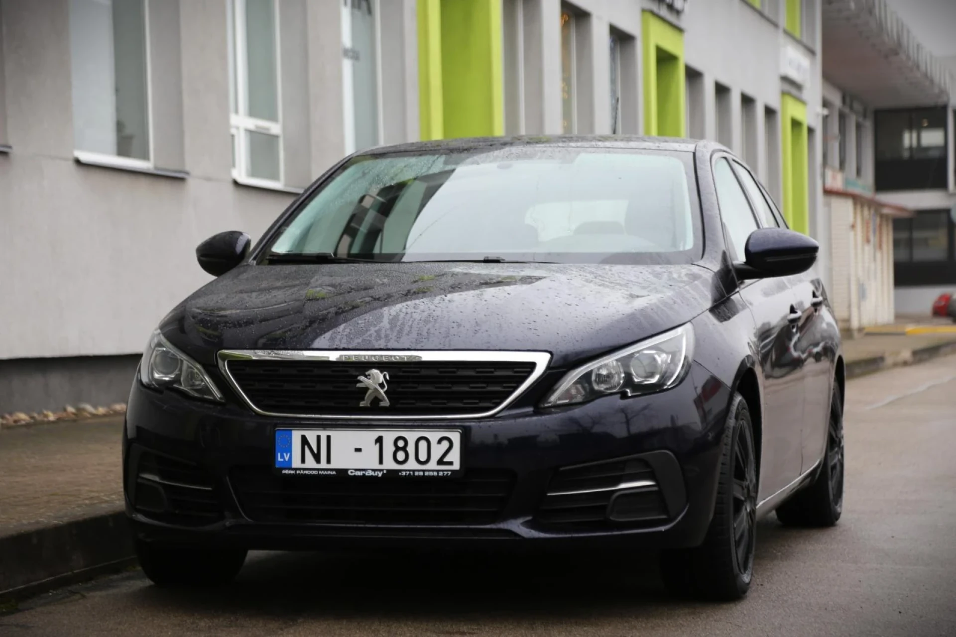 Peugeot 308