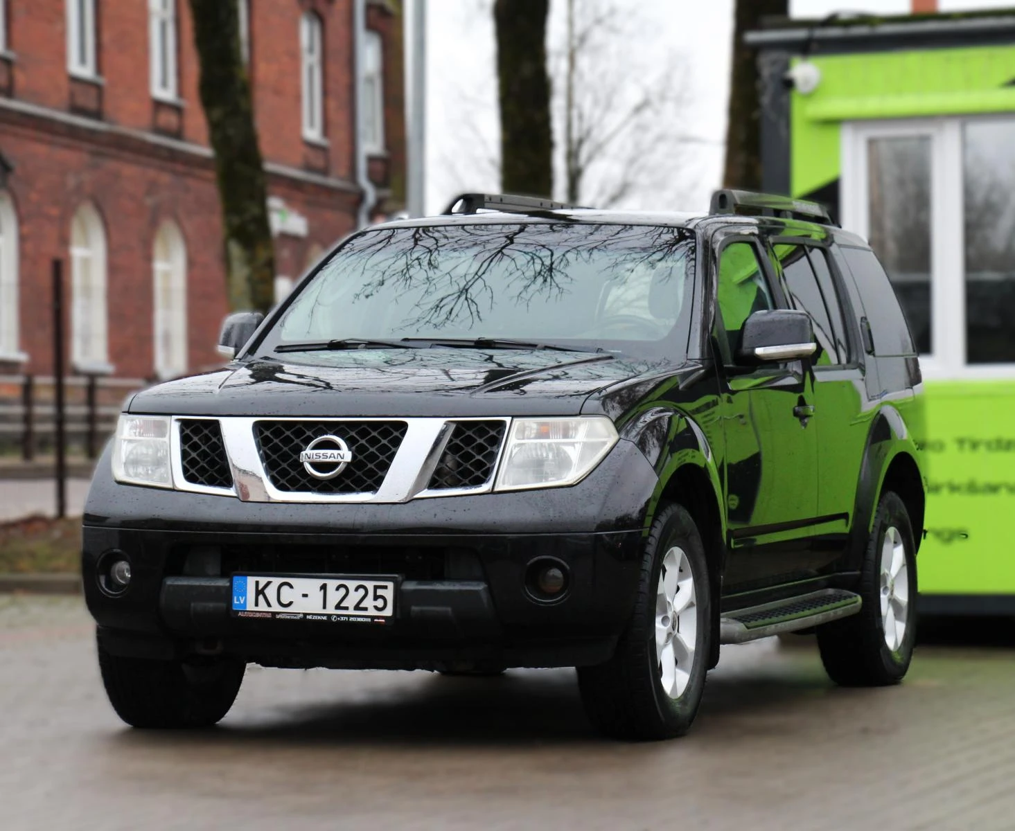 Nissan PATHFINDER