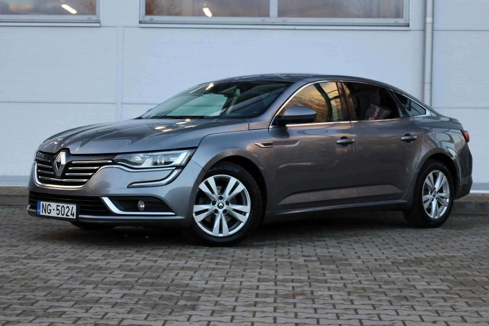 Renault Talisman