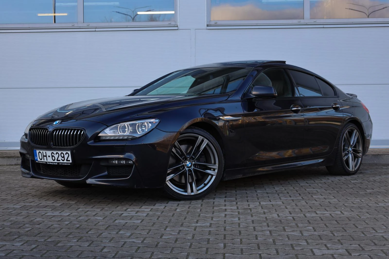 BMW 640