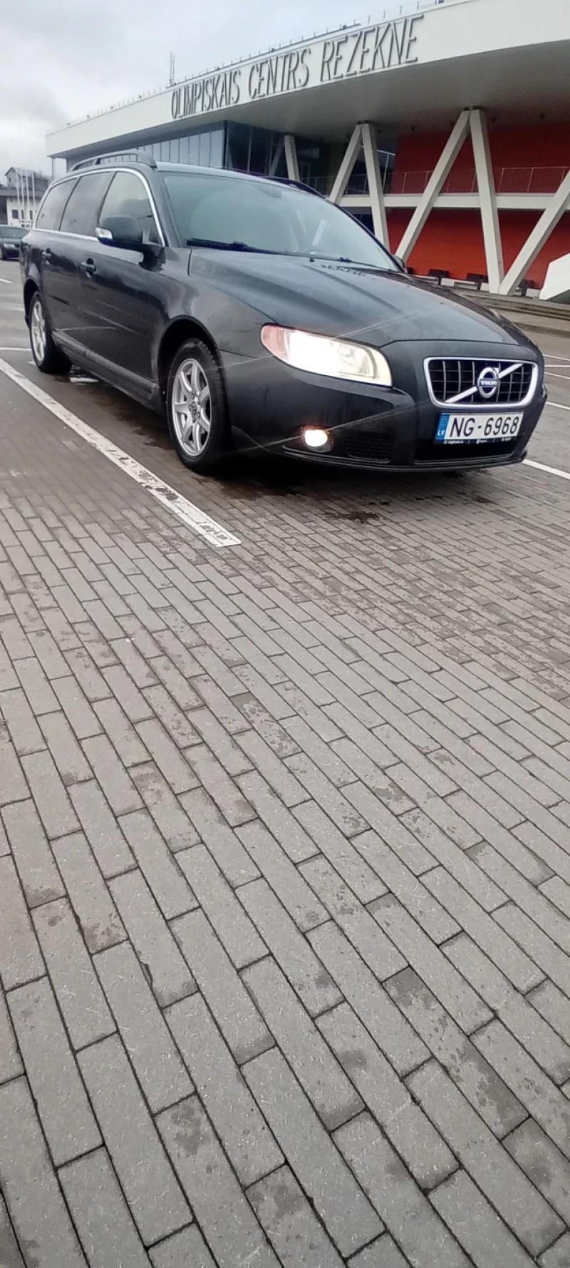 Volvo V70