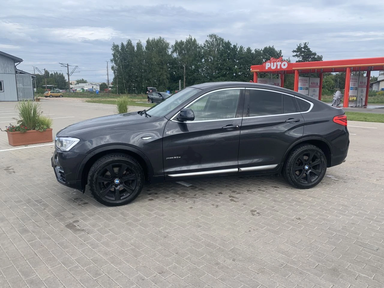 BMW X4