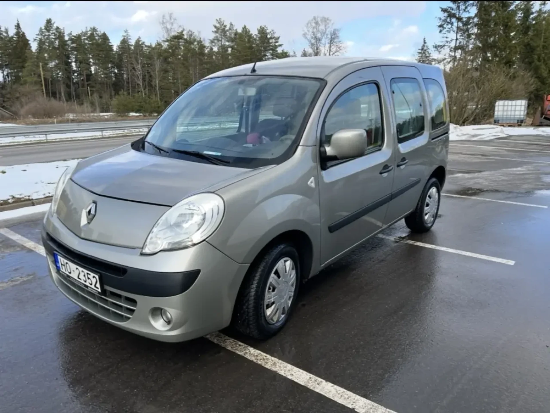 Renault Kangoo