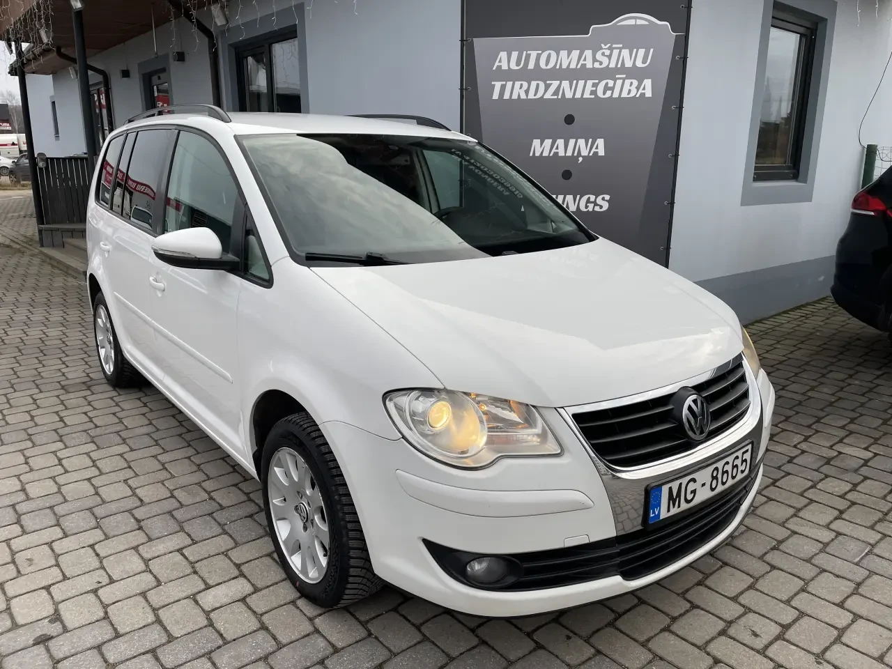 Volkswagen Cross Touran