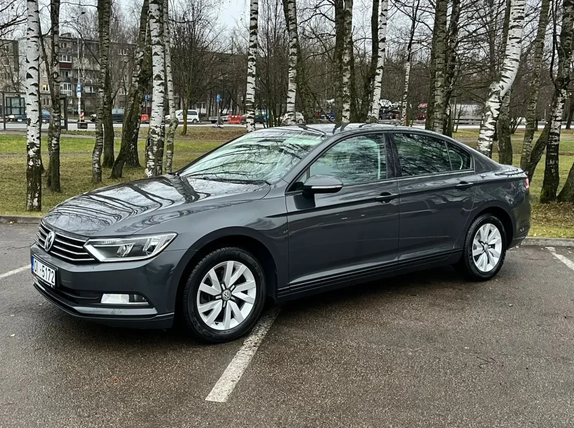 Volkswagen Passat