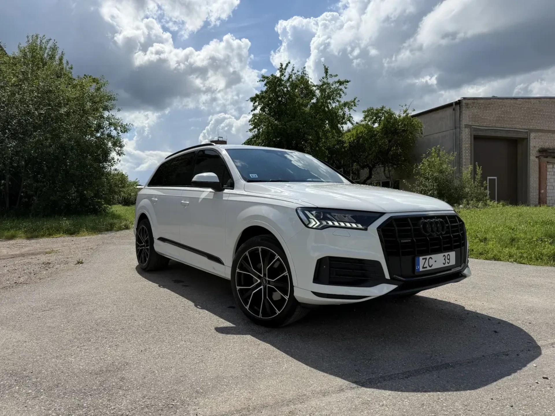 Audi Q7