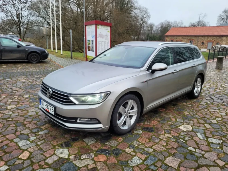 Volkswagen Passat