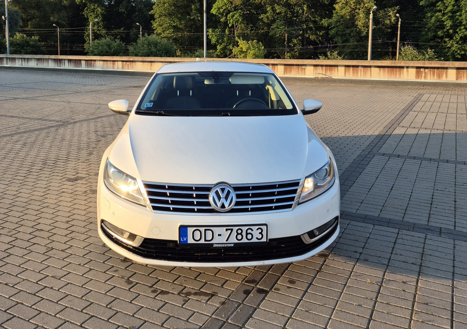 Volkswagen Passat CC