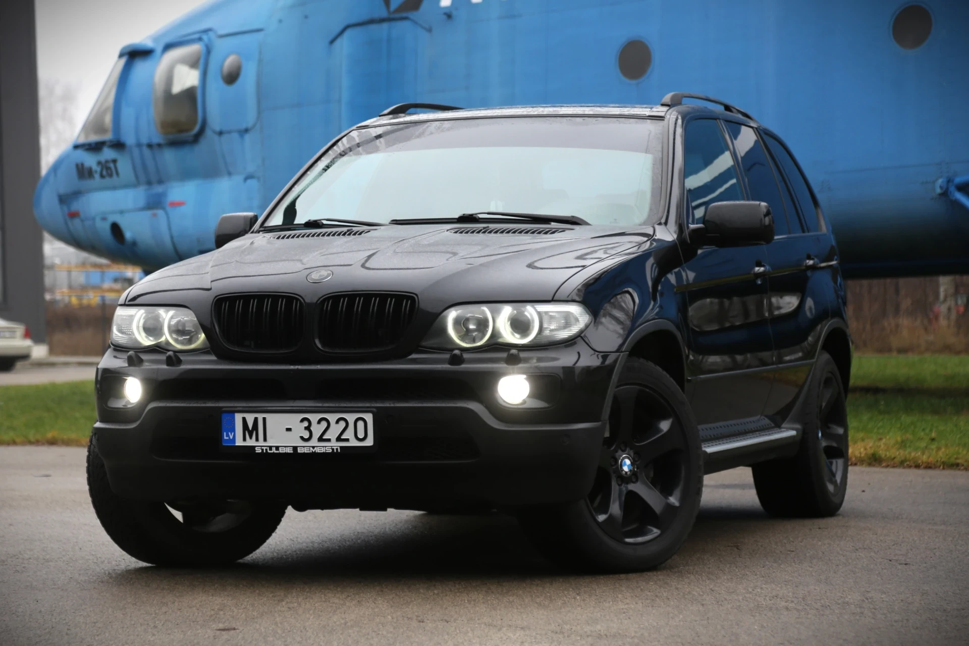 BMW X5