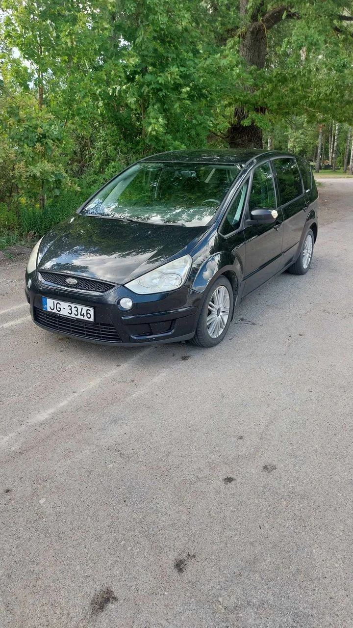Ford S-MAX