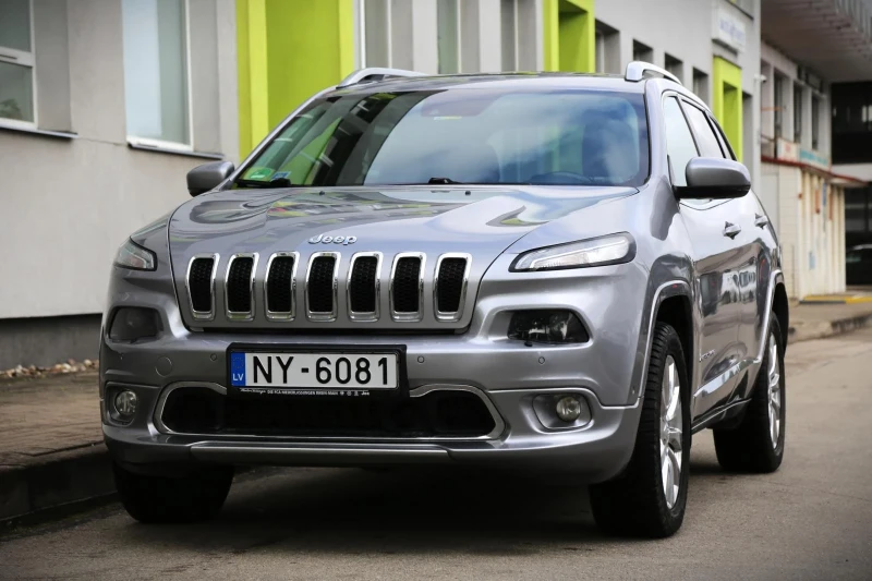 Jeep Cherokee