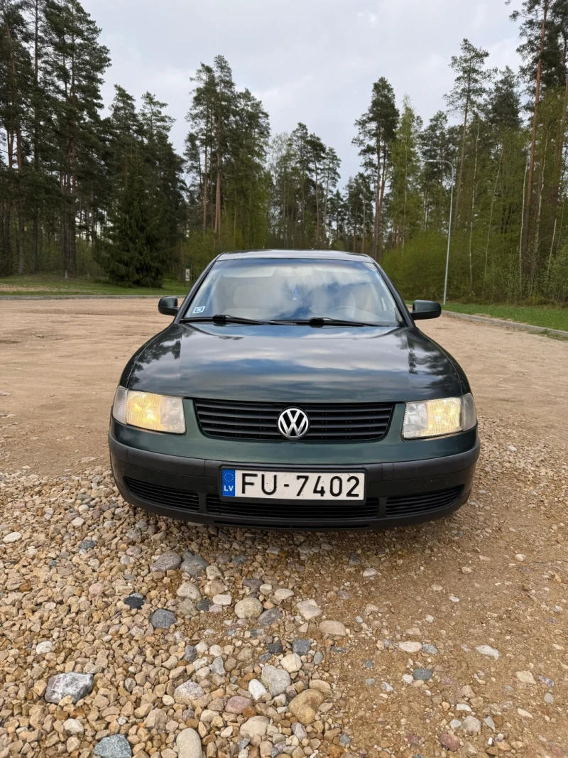Volkswagen Passat