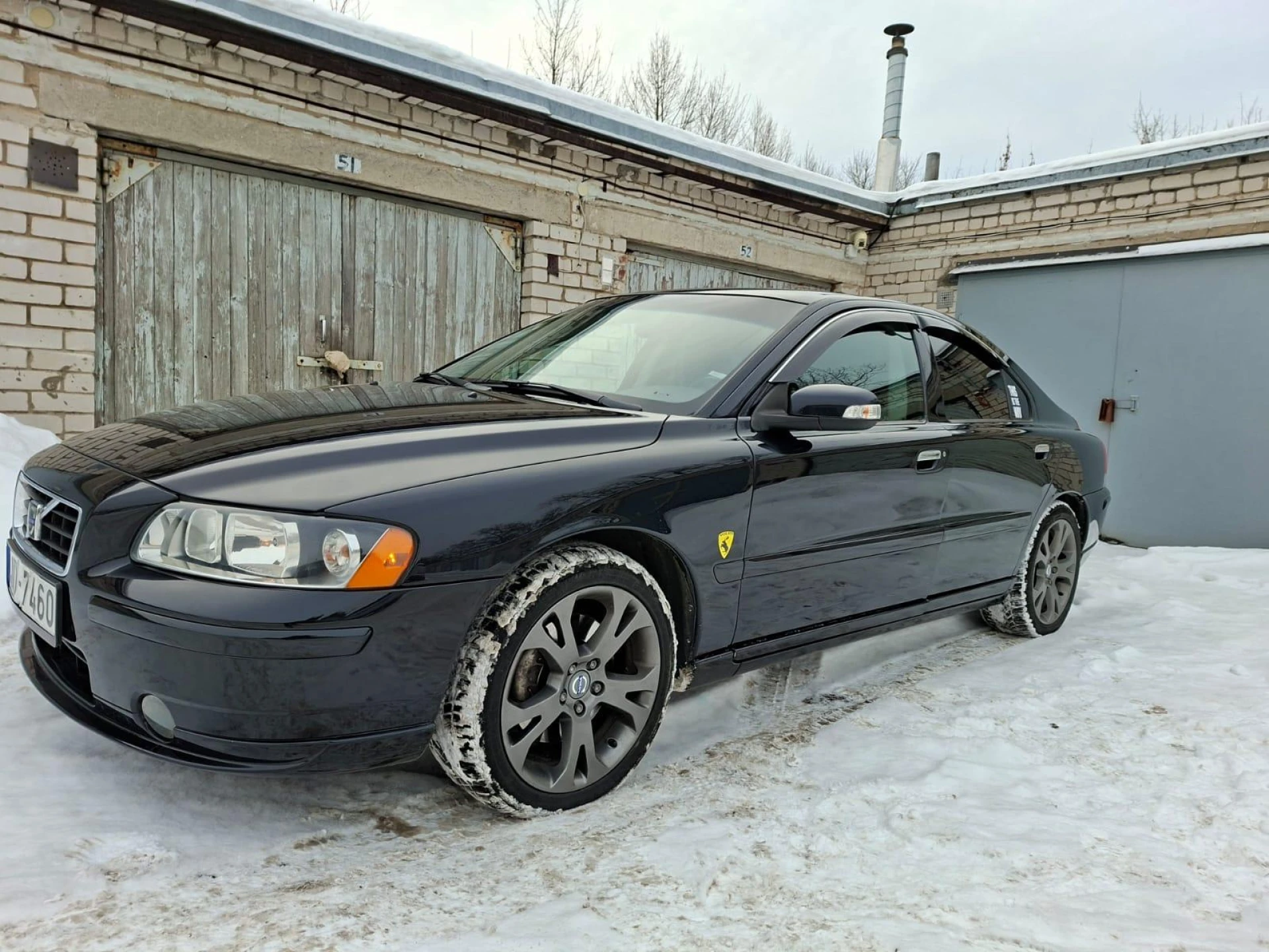 Volvo S60