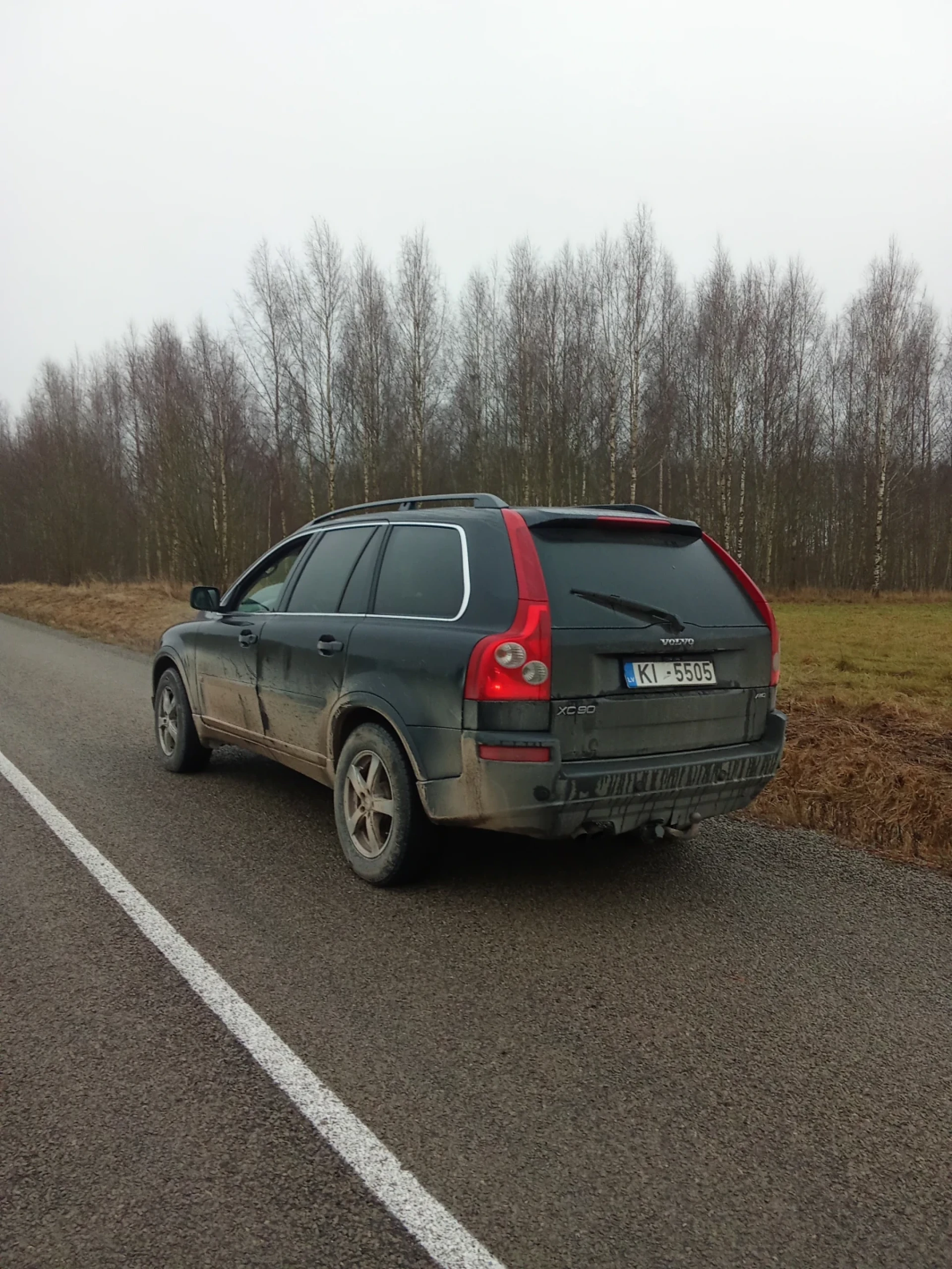 Volvo XC90