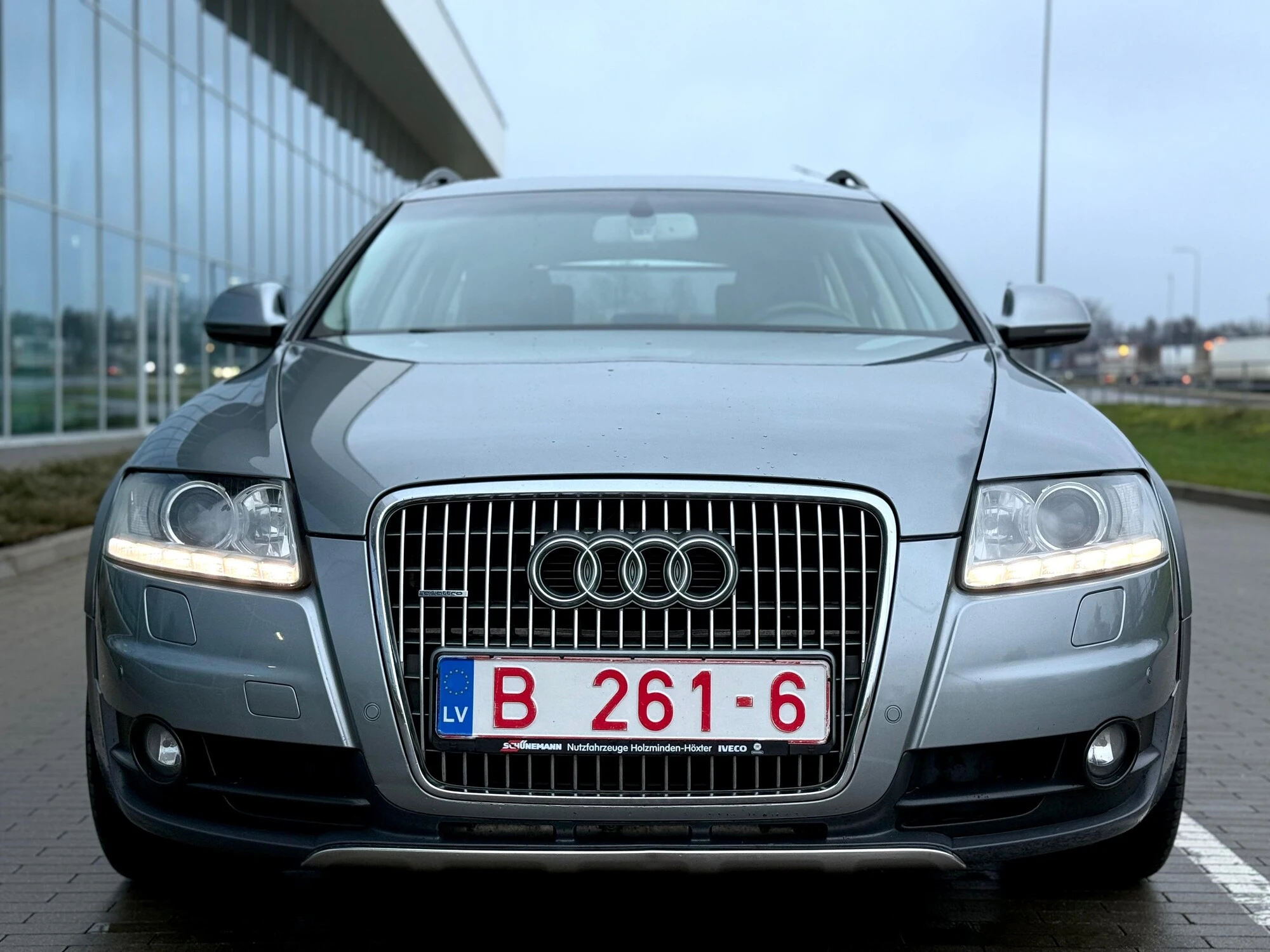 Audi Allroad