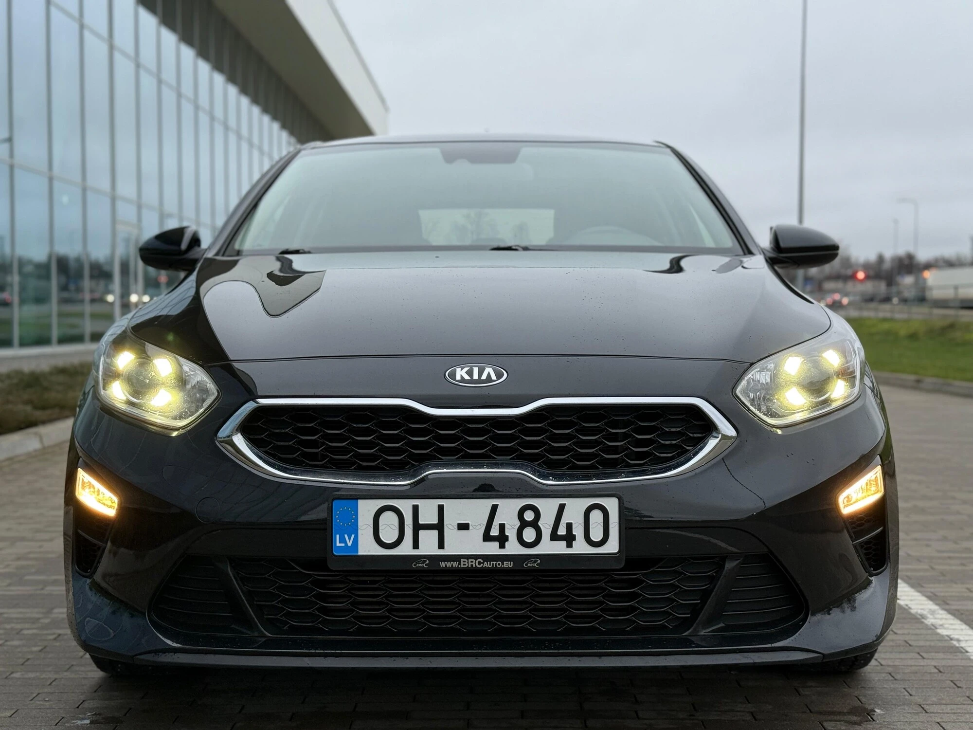 Kia Ceed