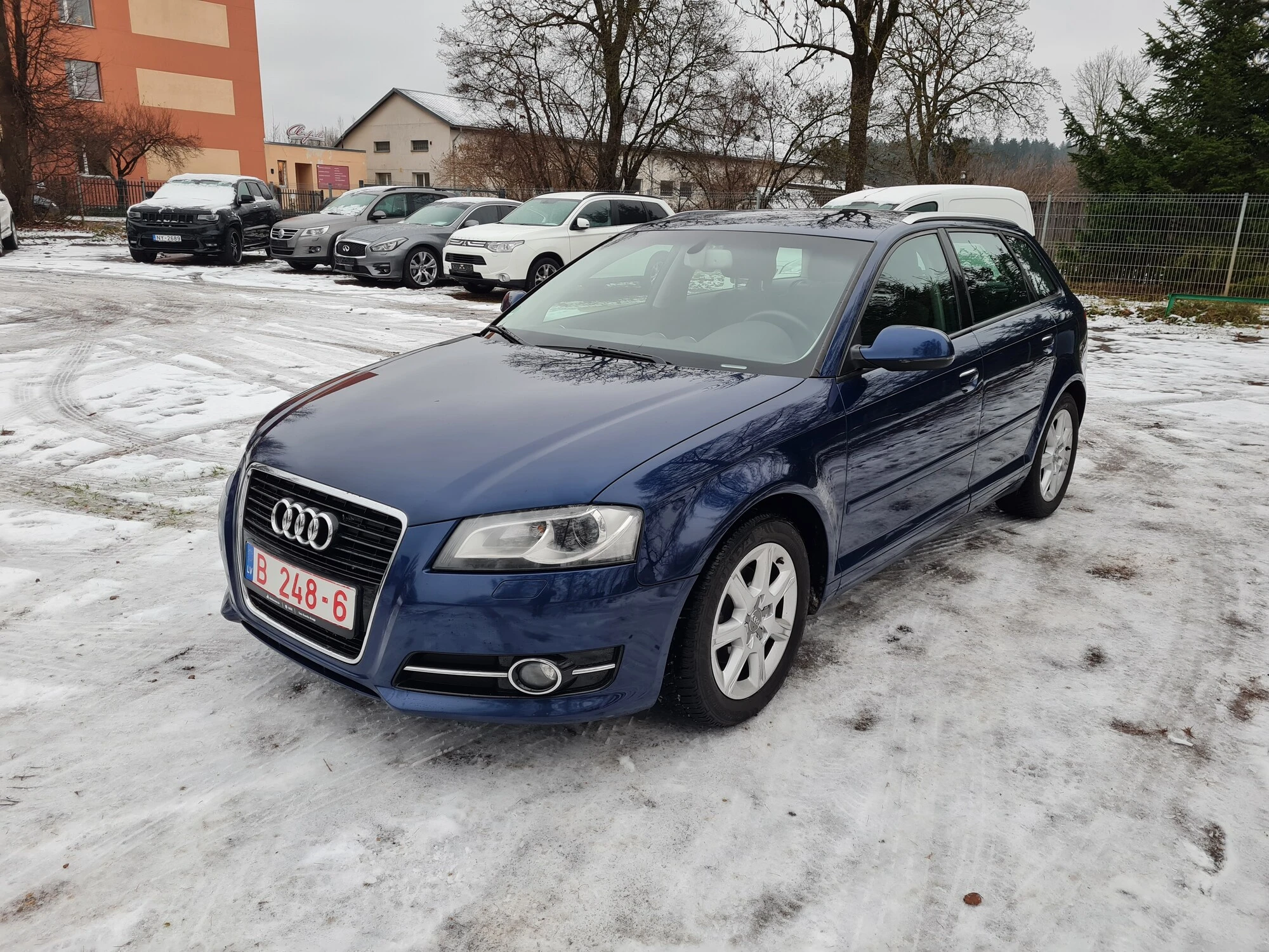 Audi A3
