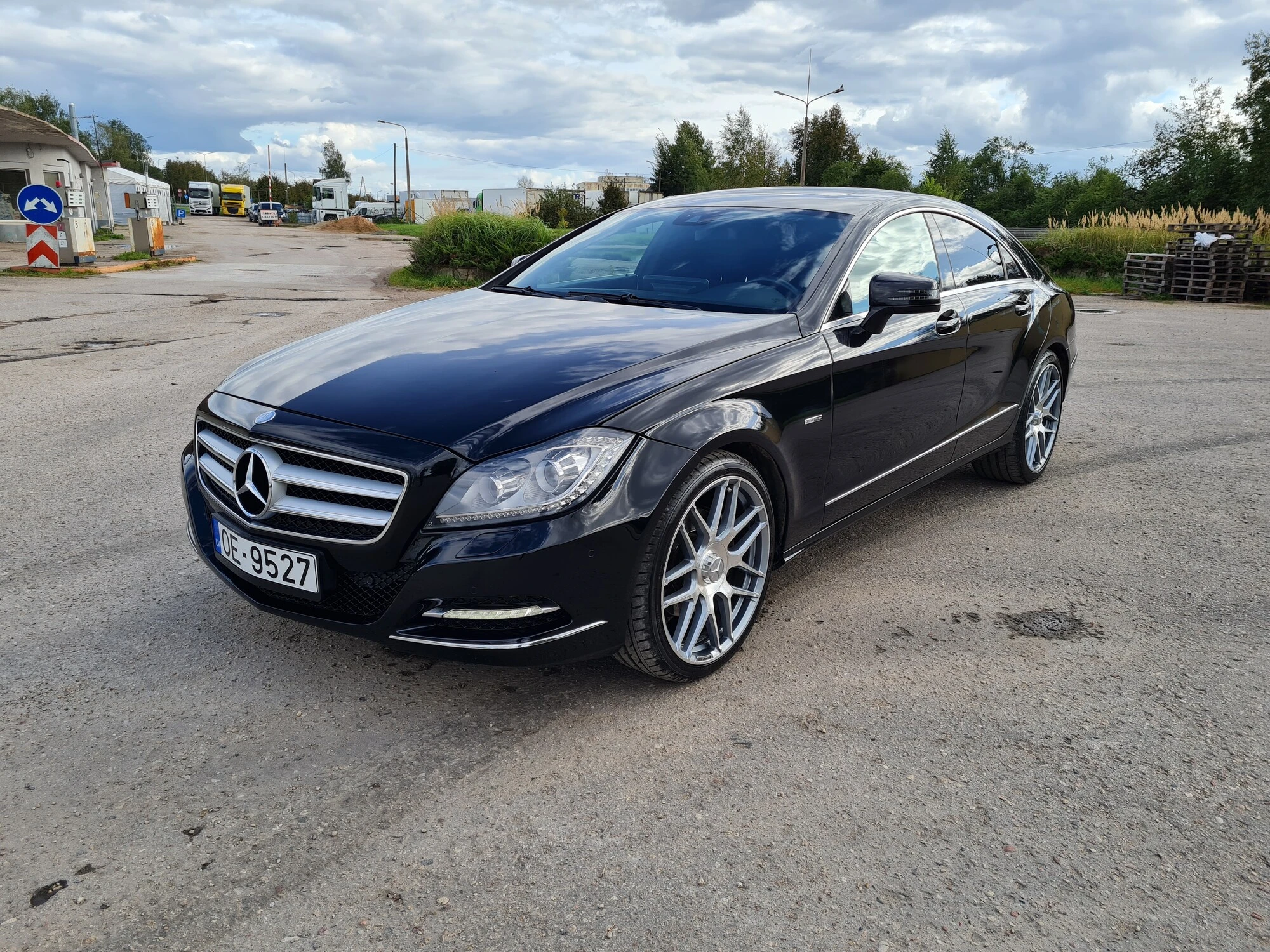 Mercedes-Benz CLS250