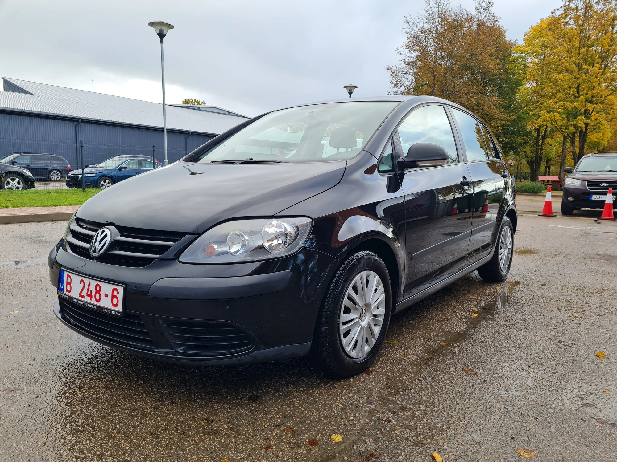 Volkswagen Golf Plus