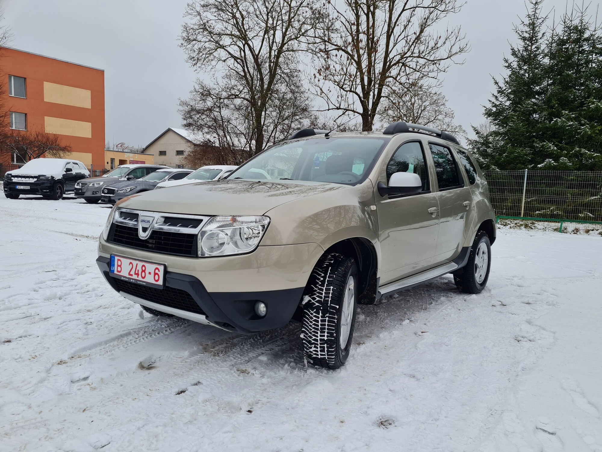 Dacia Duster